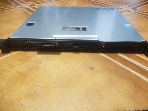 Dell poweredge r210 rackmount - poweredge,