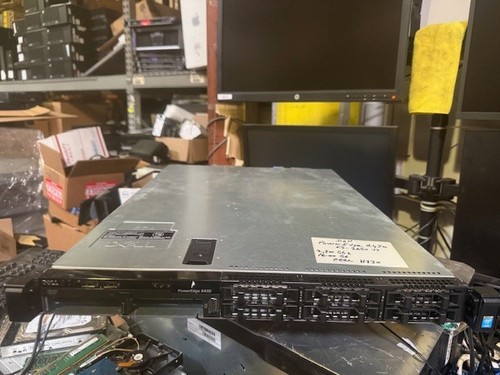 Dell poweredge r430 server - poweredge,