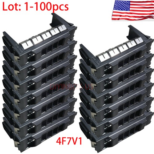 4f7v1 dell hard drive - hard, bay