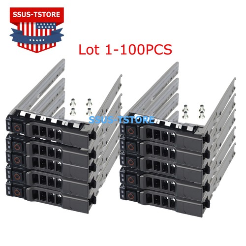 Lot 8fkxc drive caddy - 2.5",