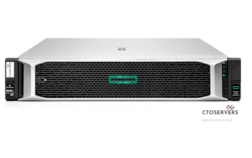 Hpe proliant dl380 gen10 plus - hpe,