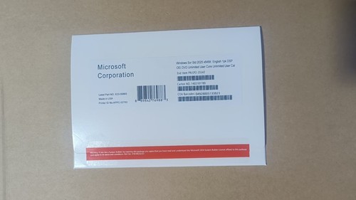 Microsoft windows server - server, 2025