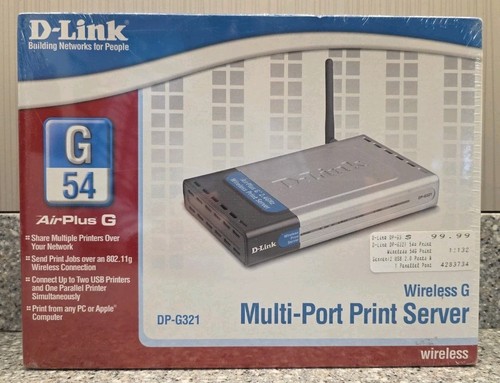 Link wireless multi - g, multi-port