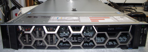 Dell r740xd server dual - server,