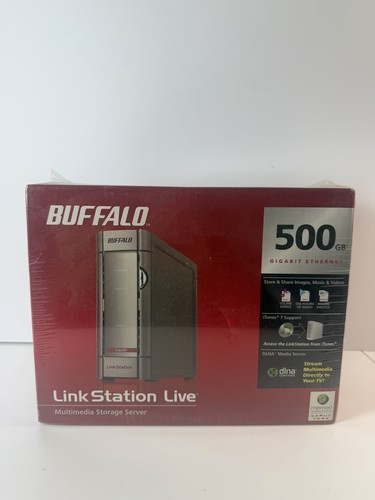 Buffalo technology linkstation - buffalo,