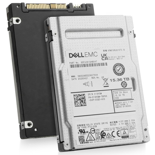 Dell kioxia 36tb sas 4 - dell/kioxia, sas-4