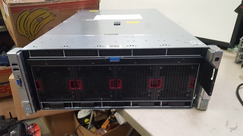 Hpe proliant dl580 gen9 - hpe,
