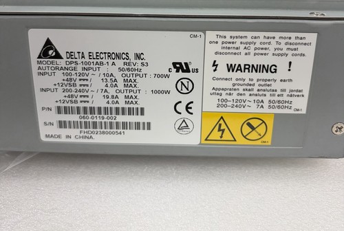 Delta electronics dps 1001ab - electronics, dps-1001ab-1