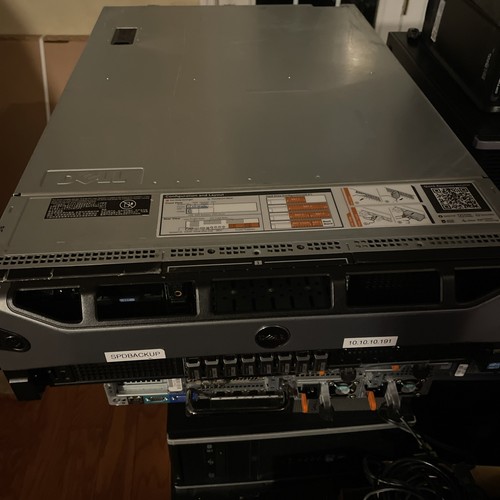 Dell poweredge r720 xeon - poweredge,