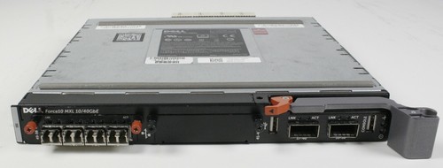 Dell force10 mxl - dell,