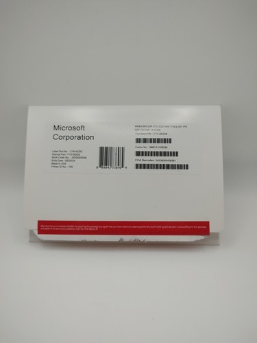 Microsoft windows server 2022 - server,