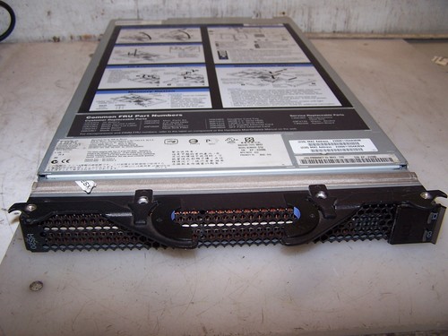 Ibm hs20 bladecenter - ibm, blade