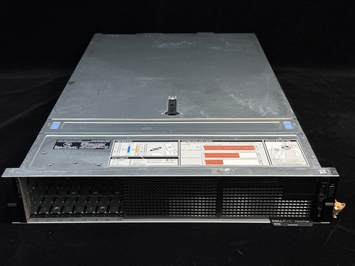 Dell poweredge r740 8sff - poweredge, 2x
