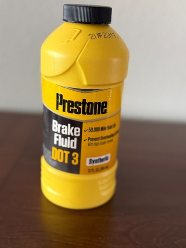 Prestone as400 dot synthetic - prestone,