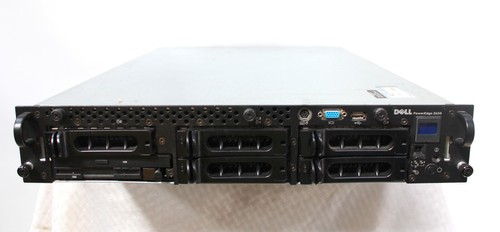 Dell poweredge 2650 rackmount - 2650,