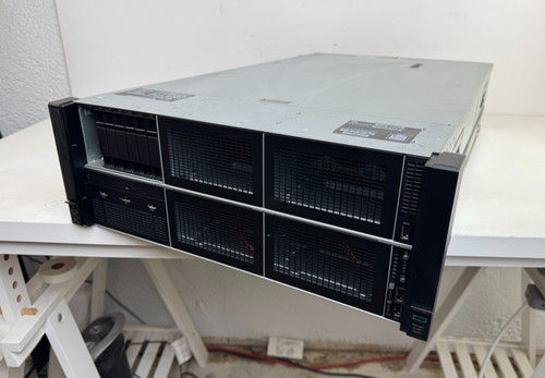 Hpe proliant dl580 gen10 - proliant,