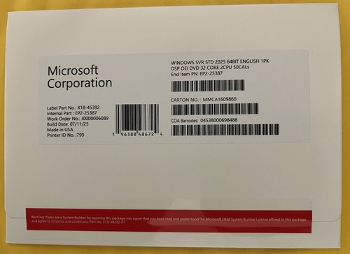 Windows server 2025 - windows,
