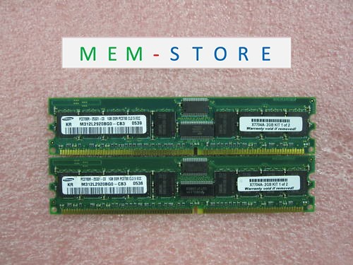 Sun 2gb memory - memory,