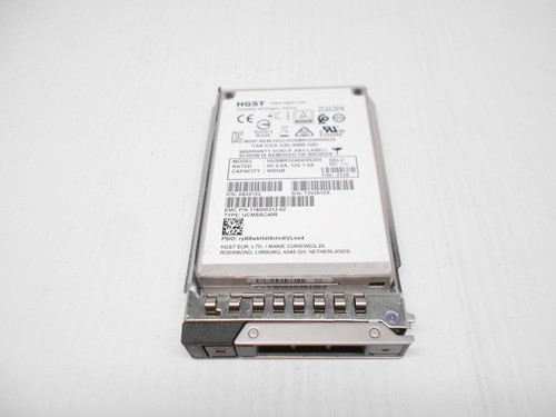 Hgst 400gb ssd sas 12g - hgst,