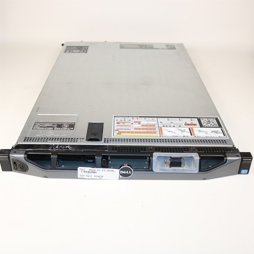 Dell poweredge r620 server - dell,
