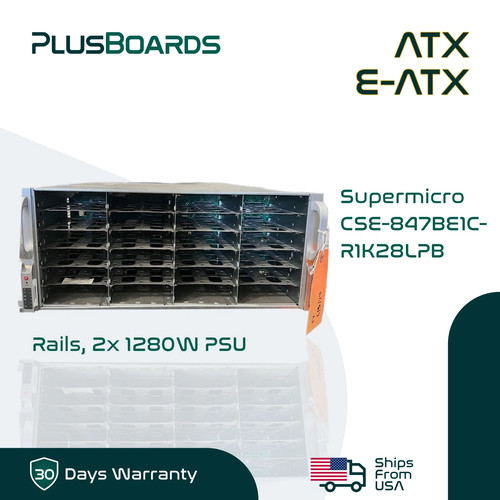 Supermicro 12gbs sas3 36 - 4u,