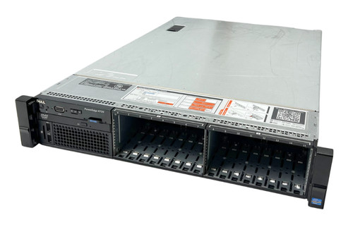 Dell r720 16sff server 2x - 16sff, |