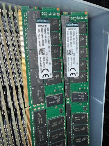 Kingston 32gb 2rx4 - kingston,