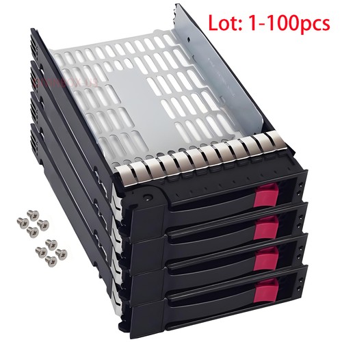 Lot lff hdd - 3.5", tray