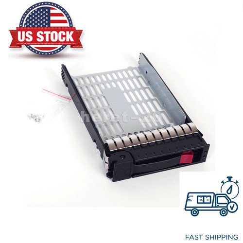 For hard drive tray - 3.5",