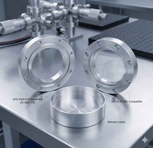 New vac optix 400 avp - vac, as-400-avp