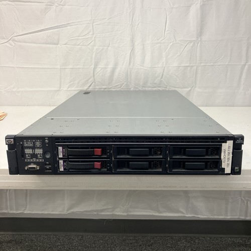 Proliant dl385 g5p core - dl385, 6-core