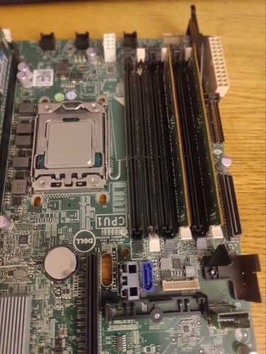 Dell poweredge r420 ddr3 dual - dell,