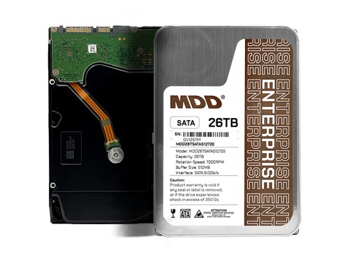 Mdd 26tb - mdd, (mdd26tsata51272e)