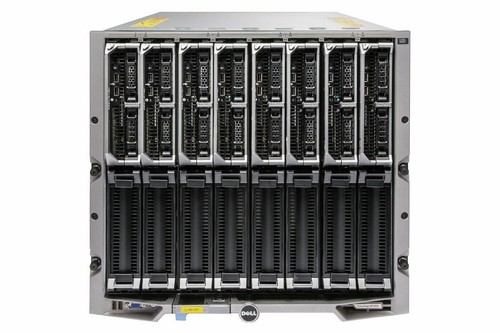 Dell poweredge m1000e chassis - dell,