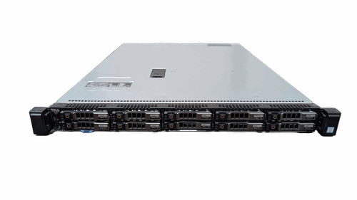 Dell poweredge r430 10sff - dell,