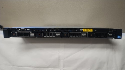 Dell poweredge r310 server - dell,