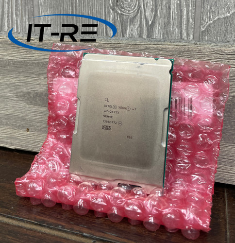 Intel xeon 2475x core - intel, 20-core