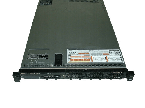 Dell poweredge r630 xeon - r630, 2x