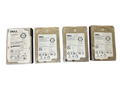 Lot dell enterprise 1 2tb - 4,
