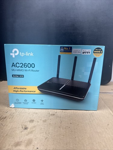 Link ac2600 smart - tp-link,