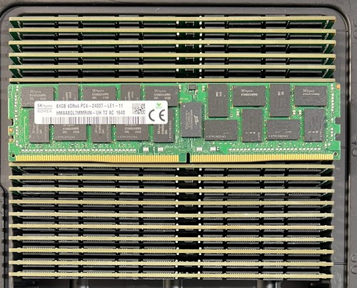 Hynix 64gb ddr4 4drx4 - sk,