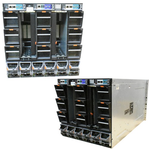 Dell poweredge m1000e - poweredge,