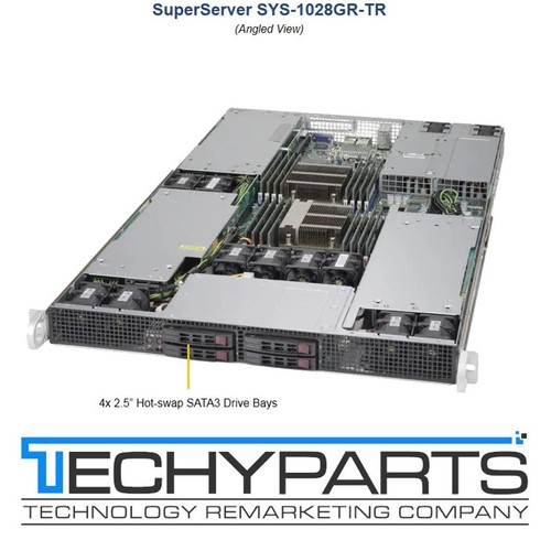 Supermicro sys 1028gr 2x - supermicro,
