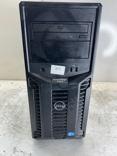 Dell poweredge t110 - t110, intel