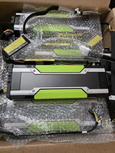 Lot 30x nvidia tesla k80 - k80, 24gb