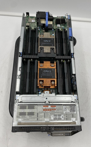 Dell poweredge fc630 blade - poweredge,