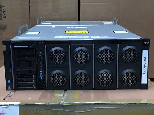 Ibm x3850 server - ibm, x6