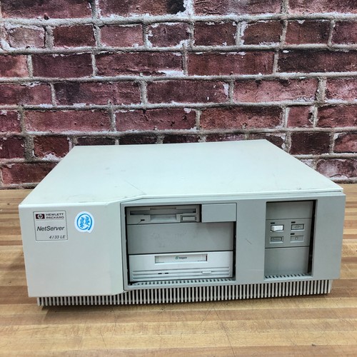 Vintage netserver 33 le - vintage,