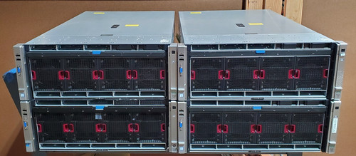 Proliant dl580 - of, hp