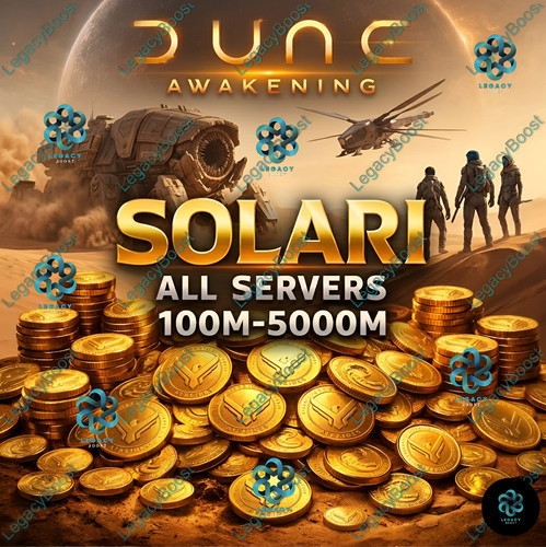 Dune awakening solaris - ⭐dune,